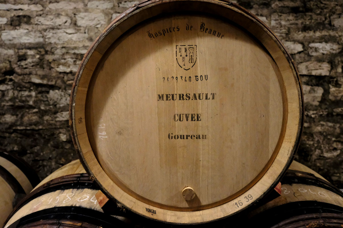 fut-meursault-cuvee-goureau-domaine-hospices-cave-albert-bichot