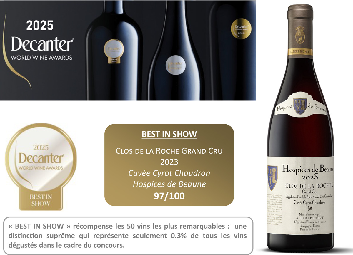 DecanterWordWineAwards-ClosdelaRoche_hospices-de-beaune-albert-bichot