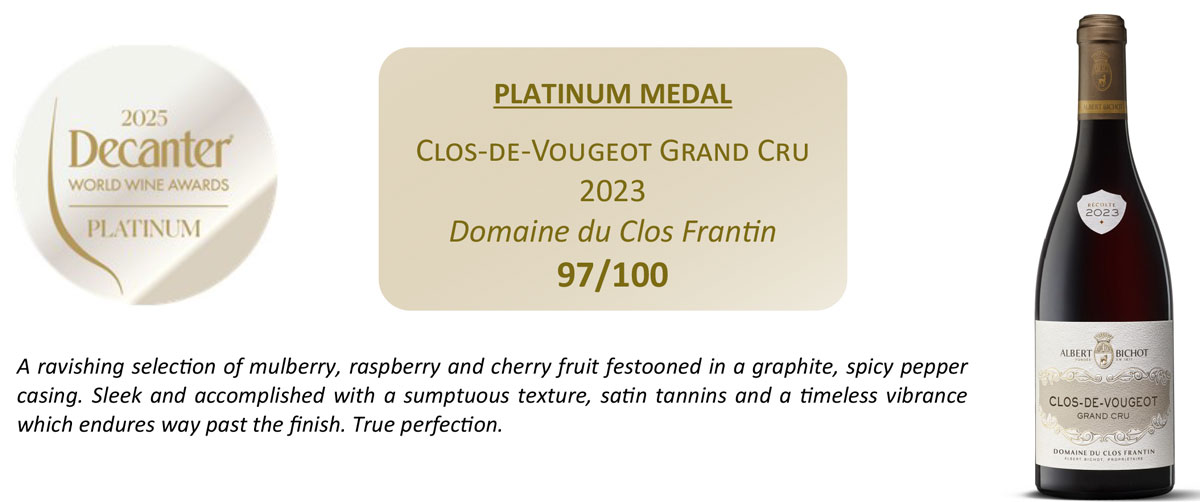decanter-world-wine-awards-2025-clos-de-vougeot-albert-bichot-clos-frantin-platimum-medal